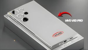 Vivo V50 Pro Launched