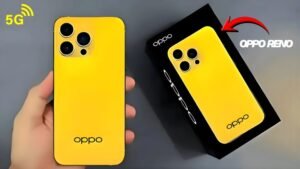 OPPO Reno Premium 5G Launched