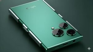 Vivo Smartphone Launched