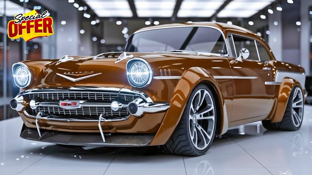 2026 Chevy Bel Air Review