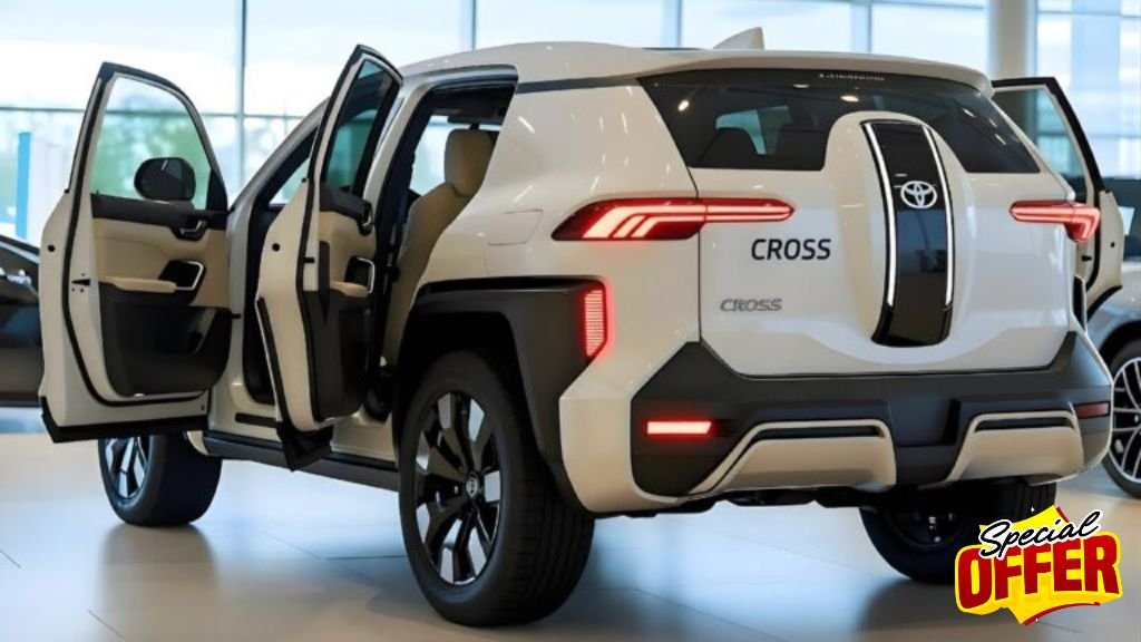 2026 Toyota Corolla Cross Review
