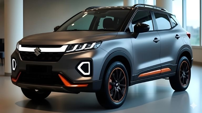 Maruti 7-Seater SUV Launch