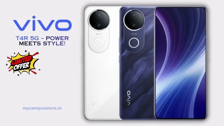 Vivo Launches Its Powerful 5G Smartphone