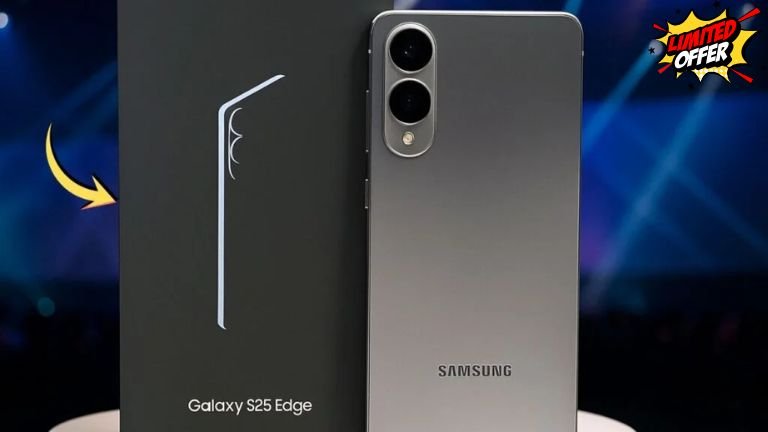 Samsung Galaxy S25 Edge
