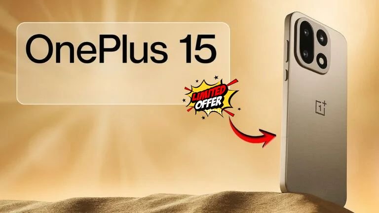 OnePlus 15