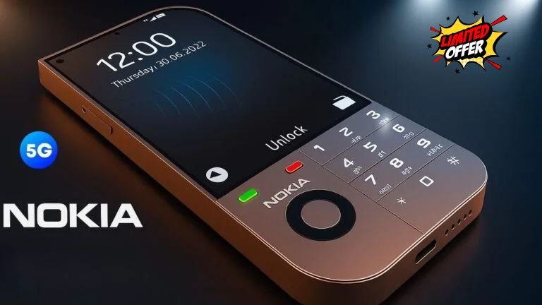 Nokia Retro Keyboard Smartphones