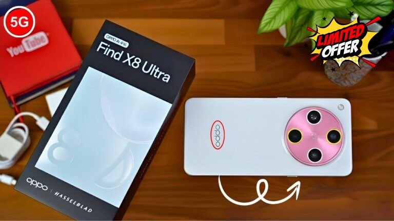 Oppo Find X8 Ultra 5G