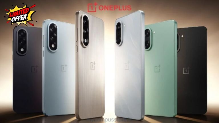 OnePlus Launches Premium 5G Smartphone