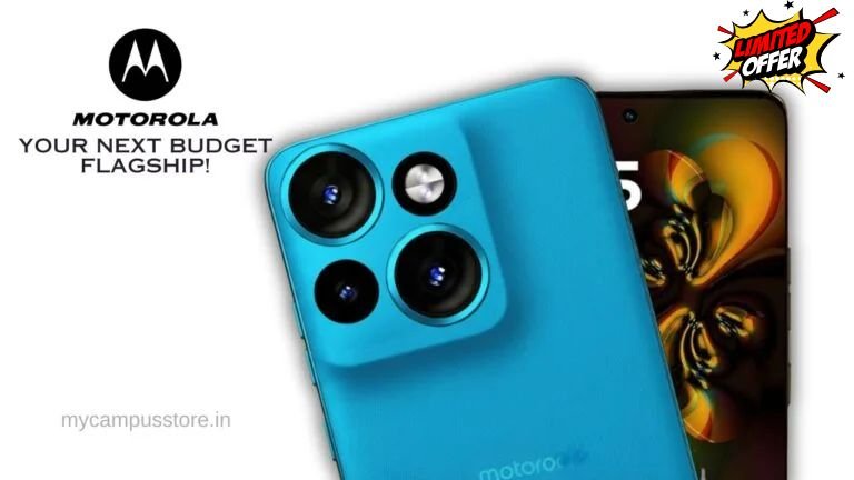 Motorola Edge 60 Neo Unveiled