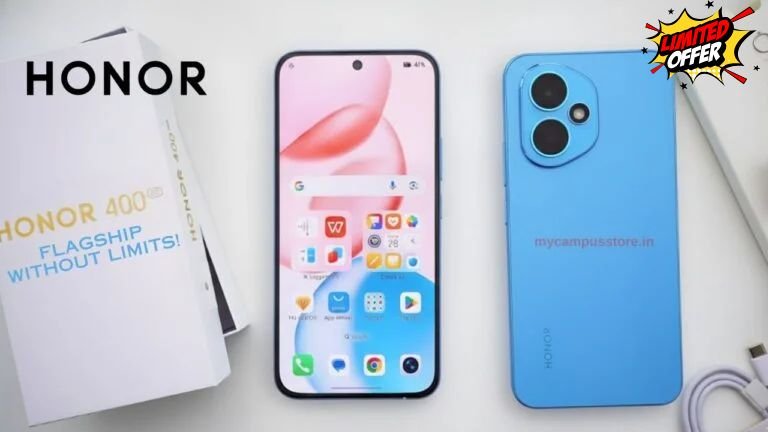 Honor Premium 5G Phone Launched