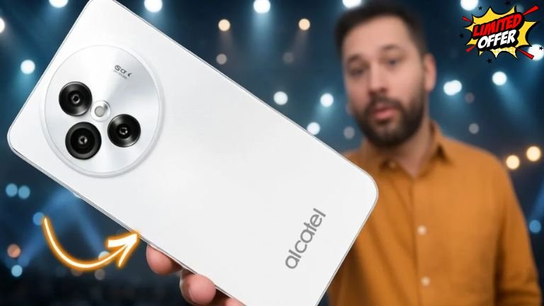 Alcatel V3 Ultra 5G