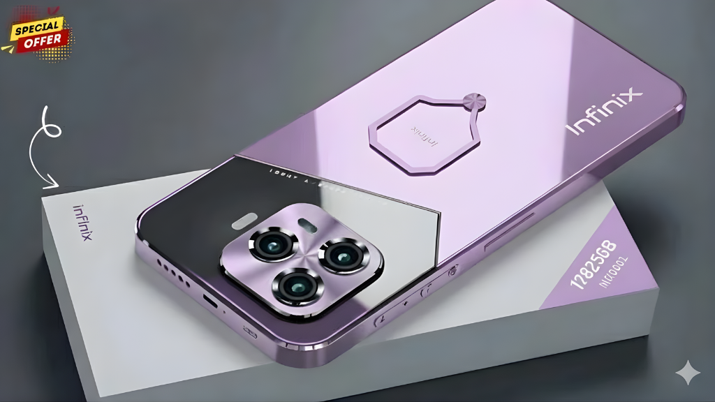 Infinix GT 5G Launched