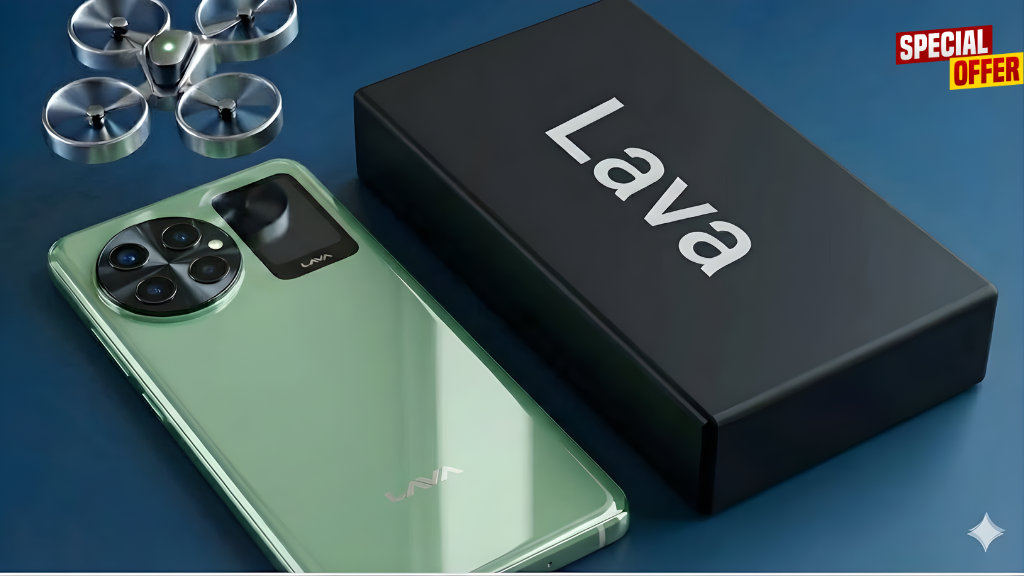 Lava Bold Smartphone