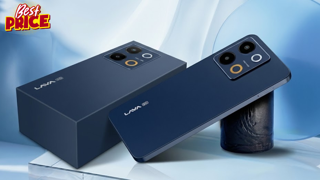 Lava Storm 5G Launch