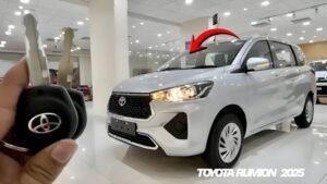 Toyota Rumion 2025