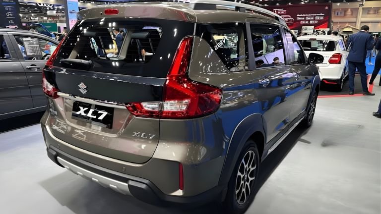 Maruti Premium 7-Seater SUV