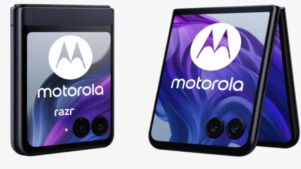 Motorola Moto Razr 40 Launched