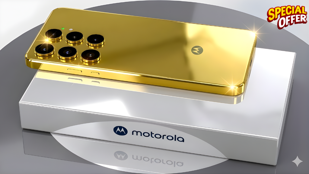 Motorola Premium 5G Launched