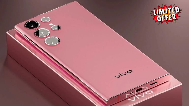 Vivo New SmartPhone 2025