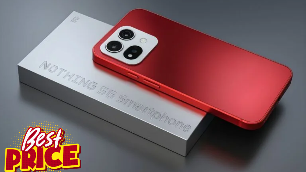 Nothing Phone (2) Launched