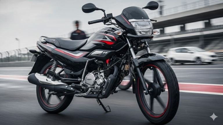 Hero Splendor 125 2025 Launch