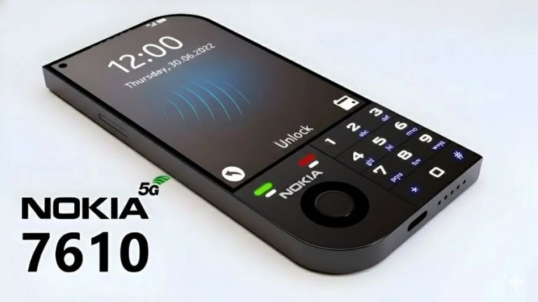 Retro Meets 5G: Nokia Keyboard Smartphones with Big Battery and Smart Features