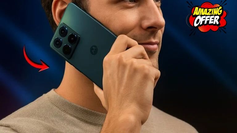 Motorola Edge 70 Ultra