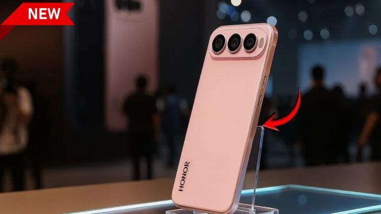 Honor 500 Pro Launch