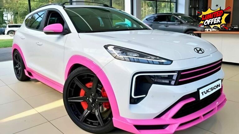 2026 Hyundai Tucson Unveiled