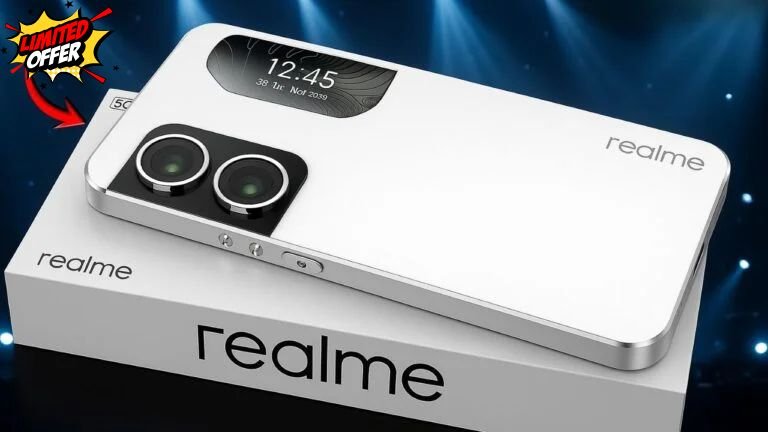 Realme Launches Its Cheapest 5G Phone at Just ₹10,590