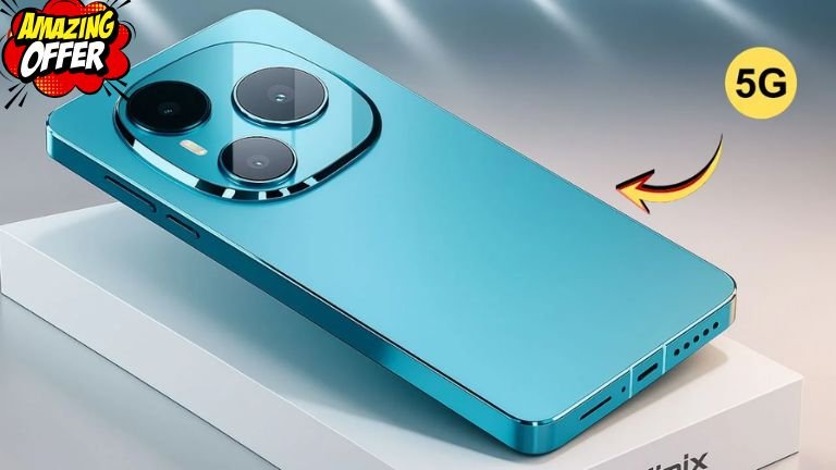 Infinix Hot 50 Ultra 5G Launched