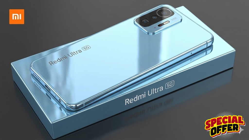 Redmi Ultra 5G Launched