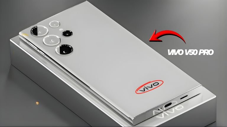 Vivo V50 Pro Launched