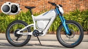 Samsung Smart Electric Cycle
