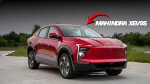 Mahindra XEV 9S Electric SUV