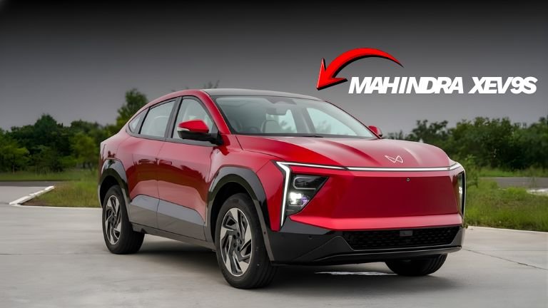 Mahindra XEV 9S Electric SUV