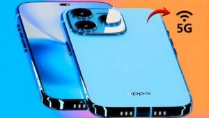 OPPO Latest 5G Smartphone