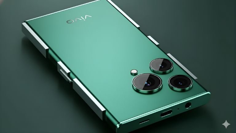 Vivo Smartphone Launched