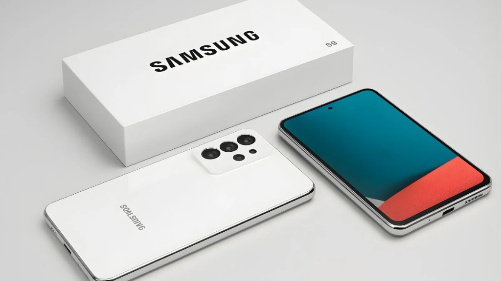 Samsung 5G Smartphone Launched