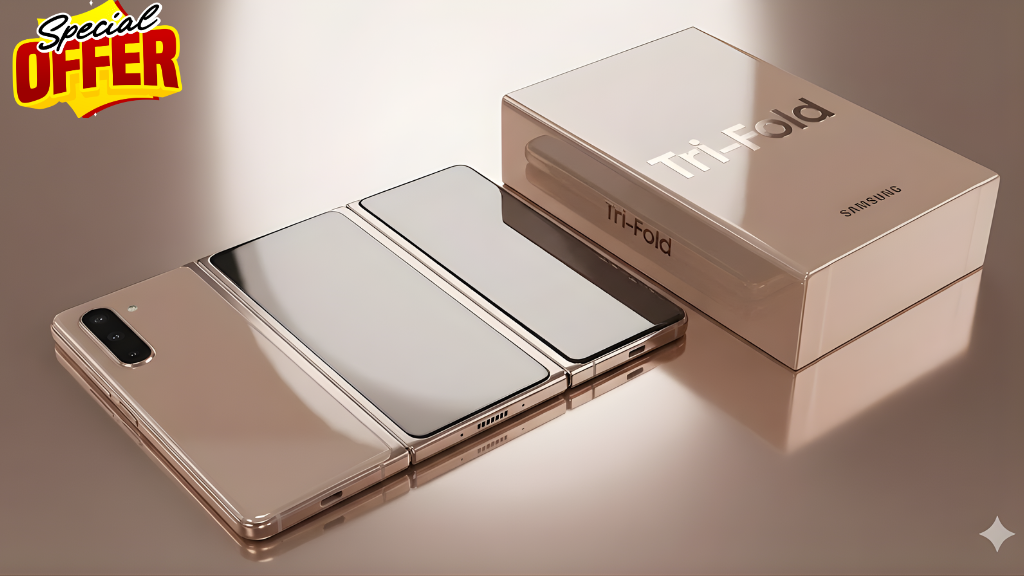 Samsung Tri-Fold Launch