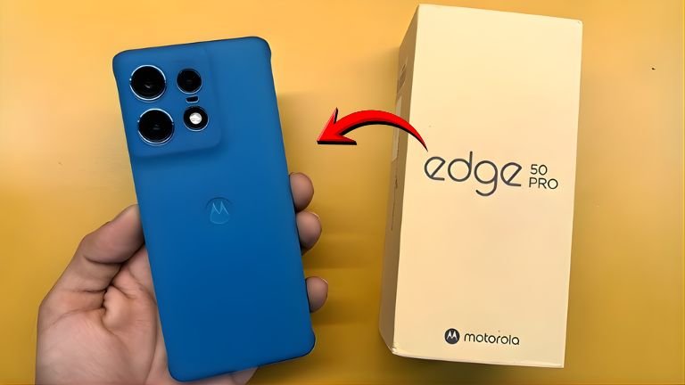 Motorola Edge 50 Pro