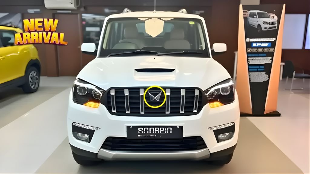 2025 Mahindra Bolero