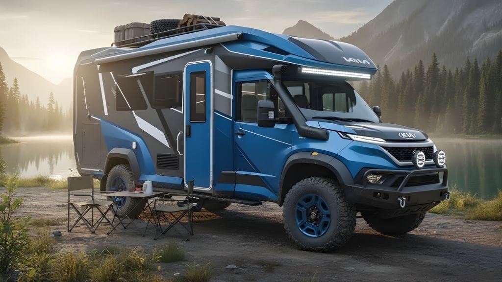 2026 Kia Motorhome