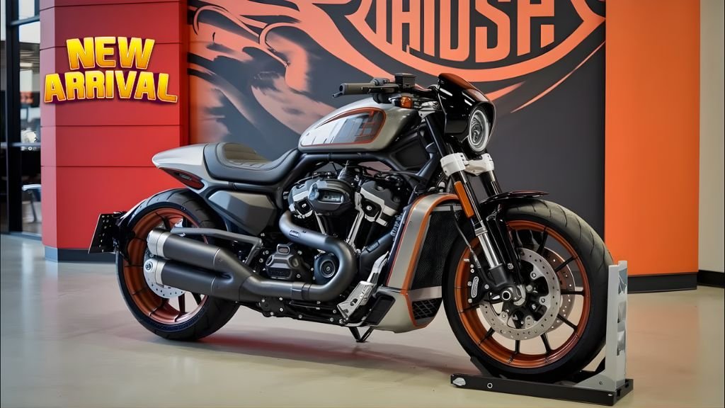 Harley Davidson X440