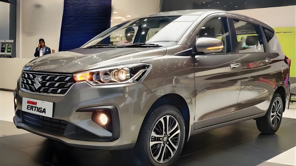 Maruti Ertiga 2025