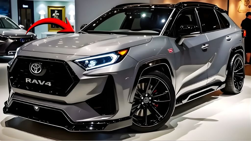 2025 Toyota RAV4