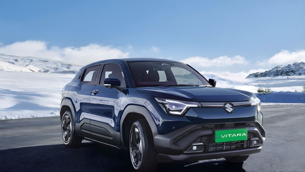 Maruti Suzuki Grand Vitara 2025