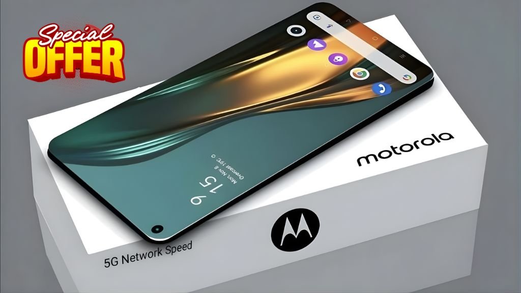 Moto G85 5G Launched