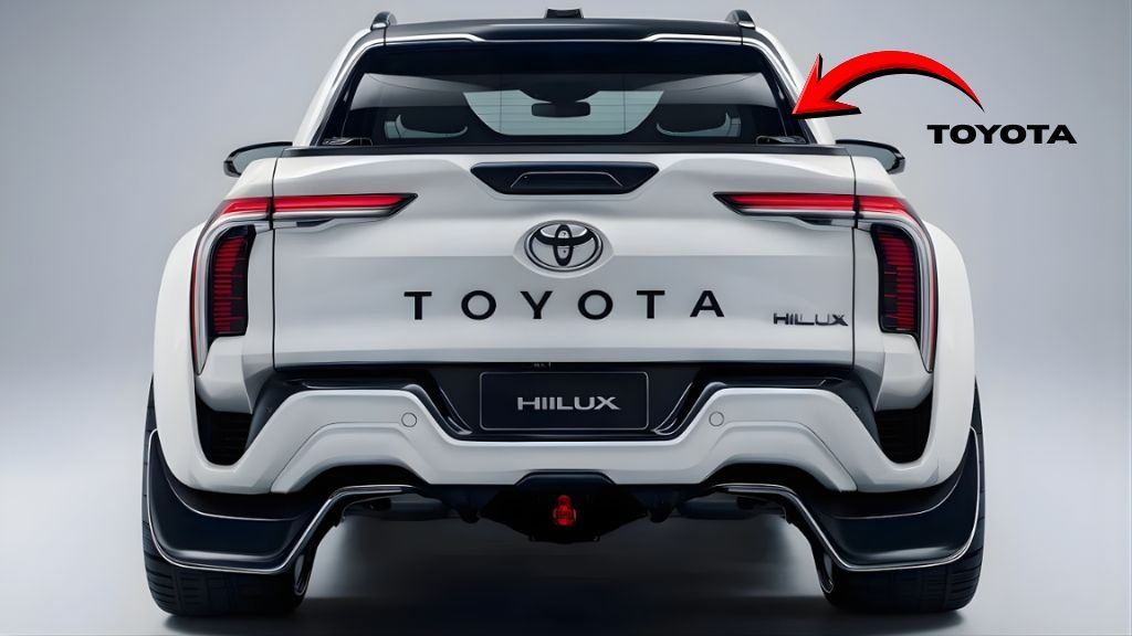 2025 Toyota Hilux