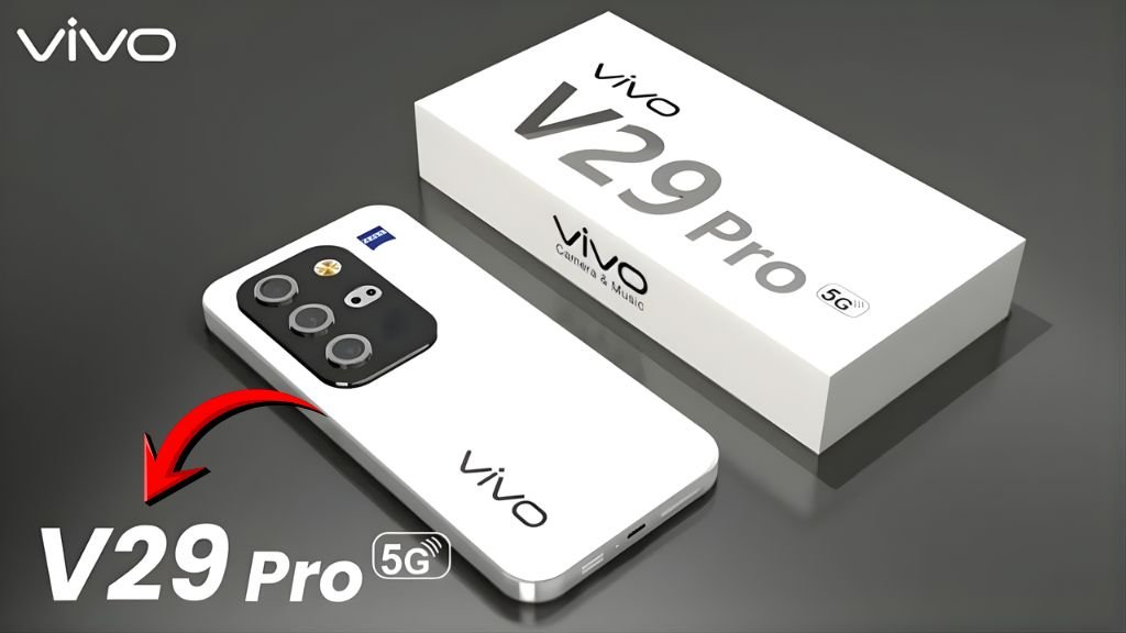 Vivo V29 Pro 5G